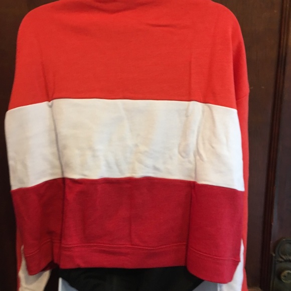 Wild Fable sweatshirt crop top XXL new with Tags - Picture 2 of 6